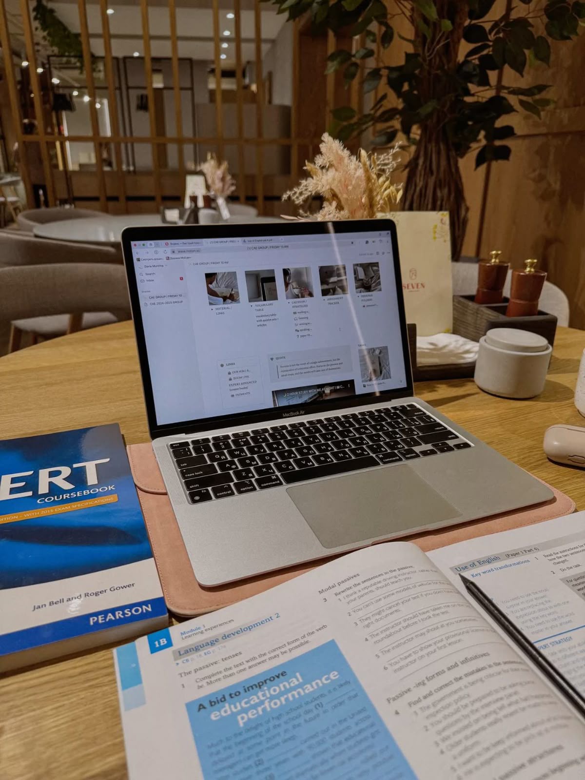 Certificate preparation