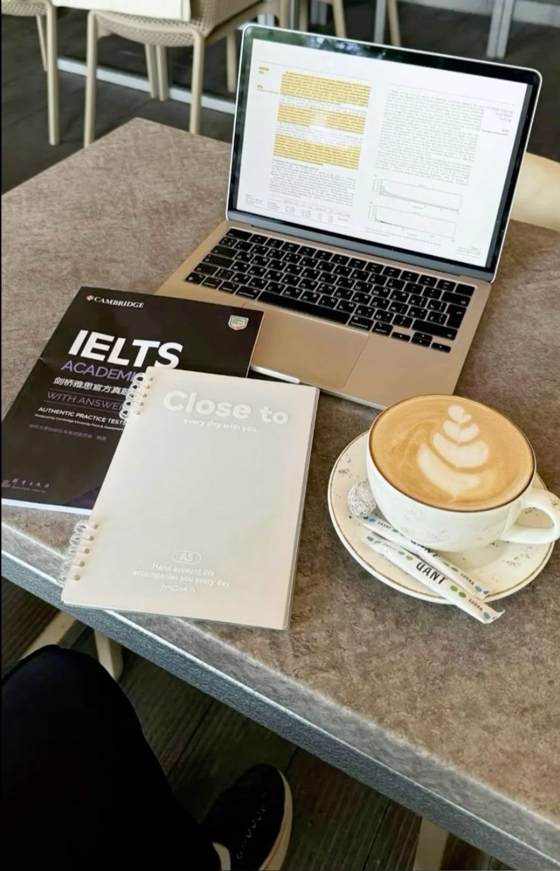 IELTS preparation