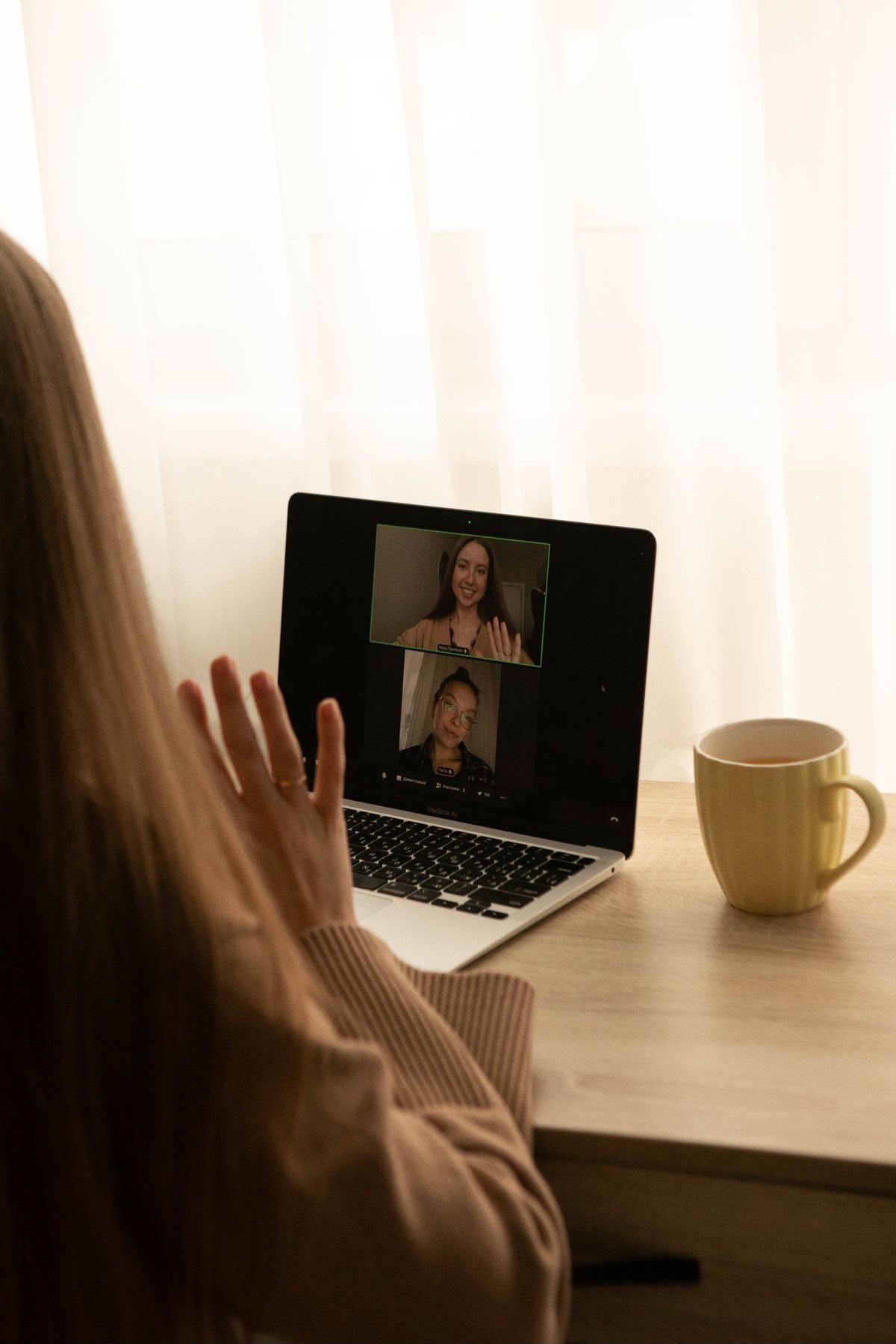 Individual online lesson