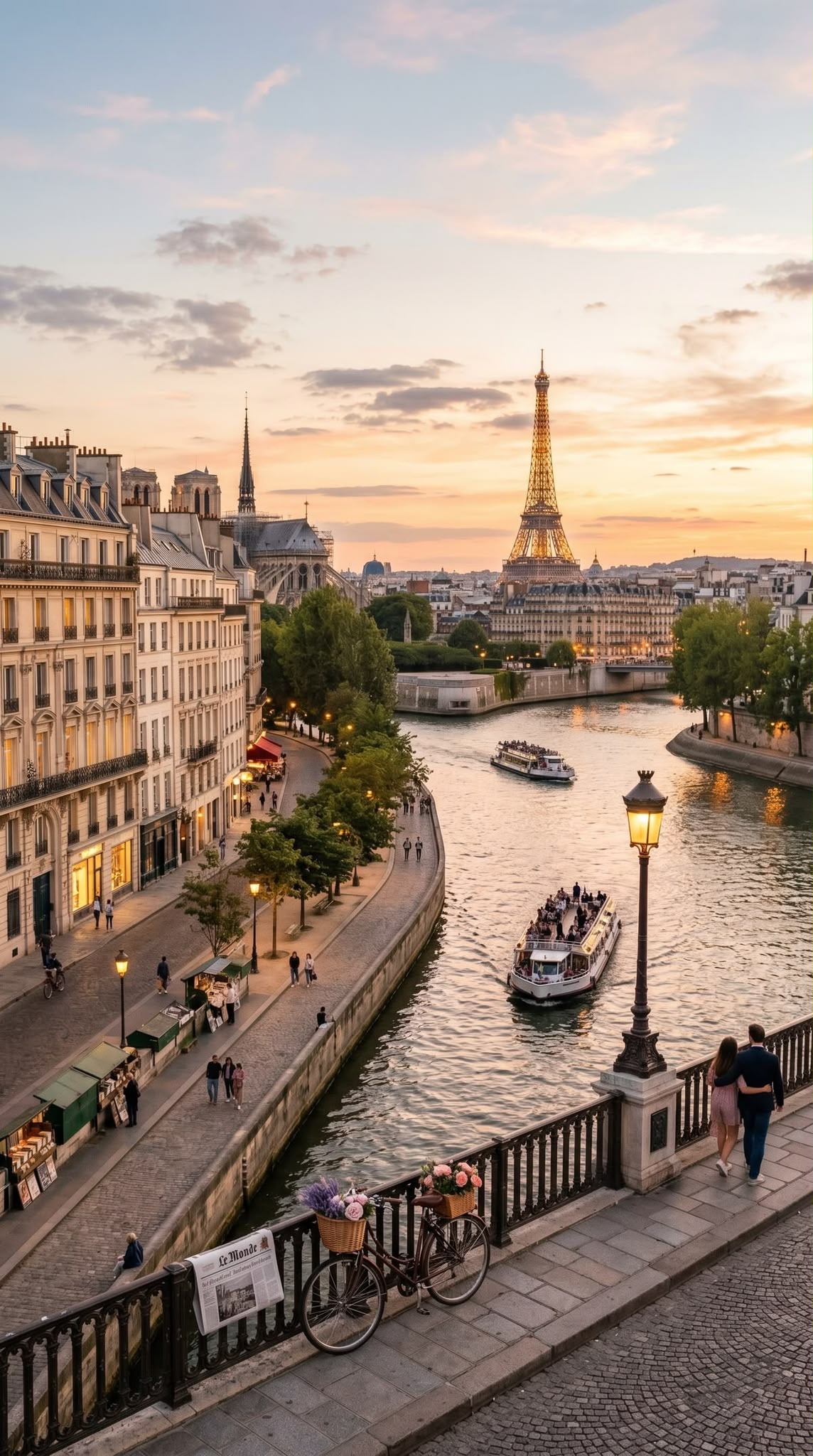 Learning French at home